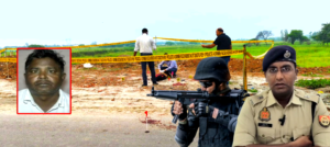 आजमगढ़ : 14 साल से फरार शंकर कनौजिया एसटीएफ की कार्रवाई में हुआ ढेर