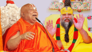 प्रेमानंद महाराज पर टिप्पणी से बवाल, संत बोले – अहंकार से बड़ा कोई दुश्मन नहीं”,रामभद्राचार्य मांगे माफी”