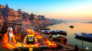 मणिकर्णिका घाट, जहां चिताओं की आग ने मेरी आत्मा को जगा दिया