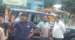 ख़बर कवरेज करने गए पत्रकार को मिली जान से मारने की धमकी, महिला ने लगाई न्याय की गुहार