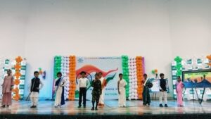 आज़मगढ़ पब्लिक स्कूल में स्वतंत्रता दिवस का भव्य आयोजन…