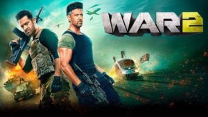 ‘वॉर 2’ का बॉक्स ऑफिस पर बुरा हाल, चौथे दिन भी पिछड़ गए ऋतिक रोशन