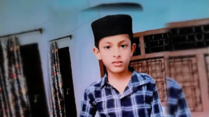 आज़मगढ़ : 7 साल के मासूम शाज़ेब की हत्या, शव बोरी में मिला….