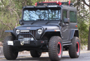 आजमगढ़ में शरारती तत्वों ने पेट्रोल छिड़ककर थार गाड़ी जलाई, फॉर्च्यूनर को भी नुकसान….