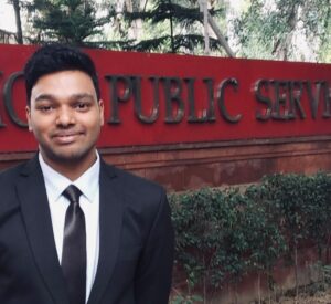 आजमगढ़ के लाल ने किया कमाल …(IES)–2024 में सिविल इंजीनियरिंग में हासिल की 11वीं रैंक…