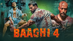 टाइगर श्रॉफ का दमदार एक्शन, कमाई में फीकी पड़ी ‘बागी 4’ की चमक