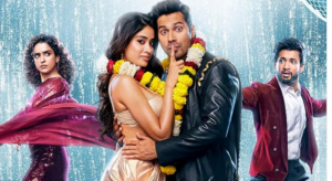 वरुण धवन और जान्हवी कपूर की ‘सनी संस्कारी की तुलसी कुमारी’ ने बॉक्स ऑफिस पर दूसरे दिन भी दर्ज की गिरावट