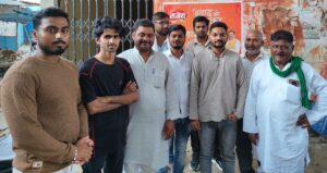 आजमगढ़ में “नए भारत की राजनीति में राष्ट्रवाद और असहमति” पर युवाओं ने रखे विचार