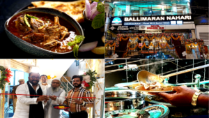 पूर्वांचल में पहली बार ‘बल्ली मरान निहारी’ का जायका अब आज़मगढ़ में, उद्घाटन पर छाया स्वाद और सुकून का रंग