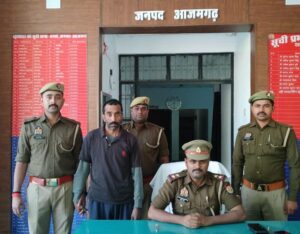 आजमगढ़ : 18 साल बाद रिश्ते में दर्दनाक मोड़, पति ने उठाया खौफनाक कदम