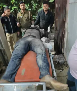 आजमगढ़ में पुलिस और एसटीएफ ने कुख्यात अपराधी को एनकाउंटर में किया ढेर…