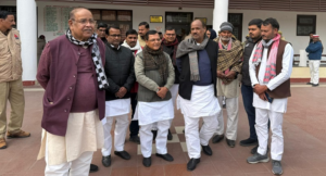 आजमगढ़ में गरीबों के आशियाने पर चला बुलडोजर, सपा ने डीएम से लगाई न्याय की गुहार