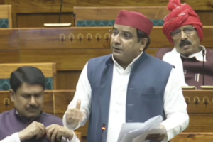 आजमगढ़ सांसद धर्मेंद्र यादव ने सदन में उठाई संविदा कर्मियों की आवाज़, स्थायीकरण की रखी मांग