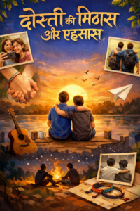 दोस्ती की मिठास और एहसास