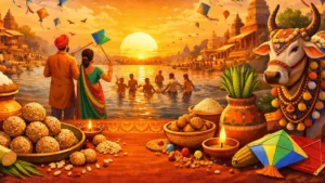 14 या 15 जनवरी? जानिए मकर संक्रांति 2026 की सही तारीख