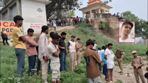 आजमगढ़ में भाजपा नेता के बेटे की मिली लाश, परिजनों का रो-रो कर बुरा हाल….!
