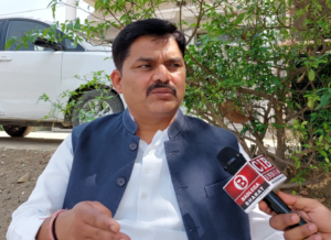 आजमगढ़: छात्र राजनीति लोकतंत्र की नर्सरी, इसे खत्म करना साजिश – प्रवीण सिंह