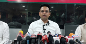 “सोशल मीडिया कार्रवाई पर सपा नेता इं. सुनील यादव ने उठाए सवाल, बोले—‘आवाज़ दबाना लोकतंत्र के लिए खतरा’”