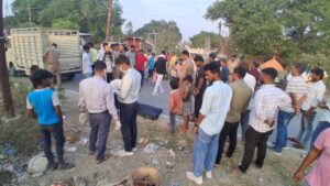 आज़मगढ़ में संदिग्ध हालात में युवक की मौत, मोबाइल कॉल से खुल सकता है राज