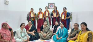 “अभिनंदन हर मां को,सम्मान हर नारी को,” के तहत मातृ शक्ति सम्मान 2026 का आयोजन…