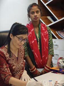 रमा हॉस्पिटल में हर माह लगेगा गर्भवती महिलाओं का फ्री हेल्थ कैम्प- डॉ. खुश्बू सिंह