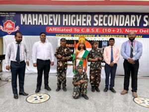 आजमगढ़: कारगिल विजय दिवस पर गूंजा देशभक्ति का स्वर, वीर शहीदों को दी भावभीनी श्रद्धांजलि