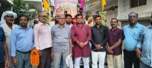 संत गणीनाथ जी के पूजनोत्सव में उमड़ा मद्धेशिया समाज…